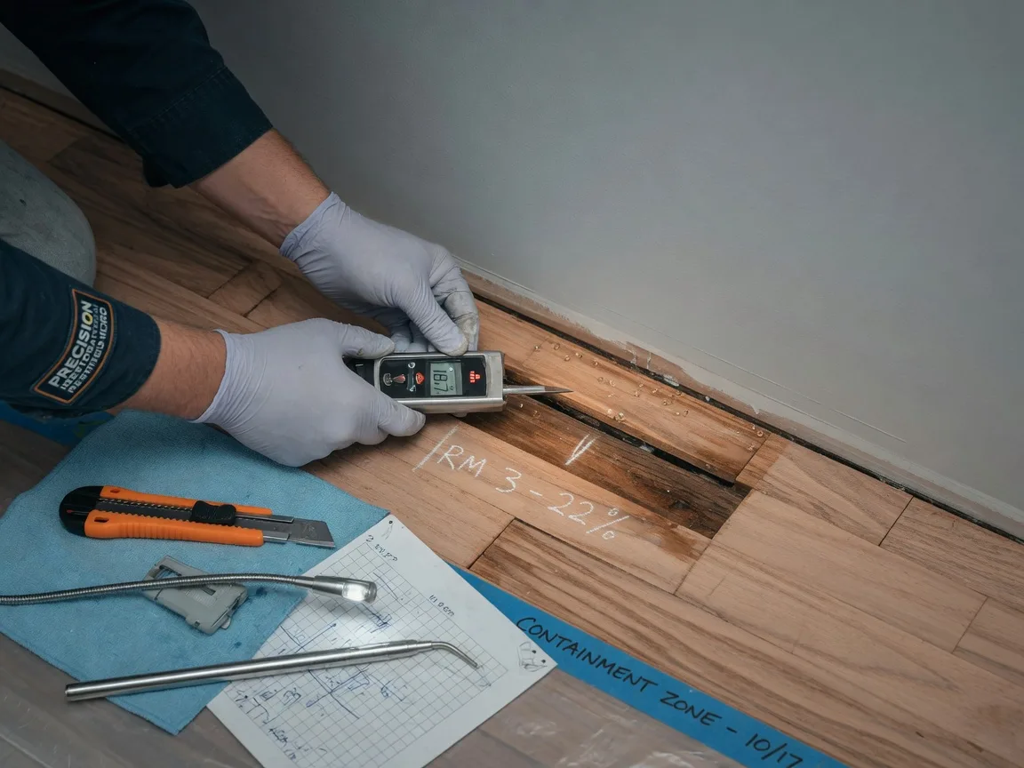 Why choose Water Removal in Old Bridge, NJ